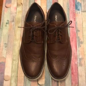 Mens Nautica Lace-up Oxford